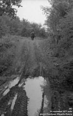 Зубр. Встреча на Бодраке 24 сентября 1977