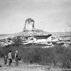 Бакла и прилегающий район