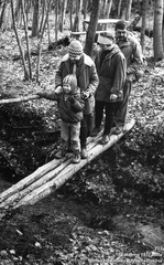 Хараб-Тавель. Место отдыха на роднике возле Краснолесья
