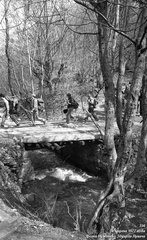 Узень-Баш и путь на Узень-Баш от поляны Дипло. Туристический клуб Спартак 24 марта 1977