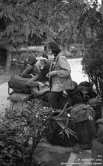 Алушта. Конченая троллейбуса. Туристический клуб Спартак 24 марта 1977