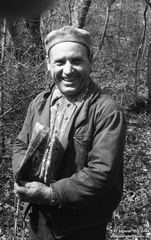 Лесник Игнатий Павлович. Кордон Горное Озеро