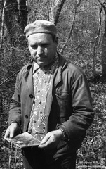 Лесник Игнатий Павлович. Кордон Горное Озеро