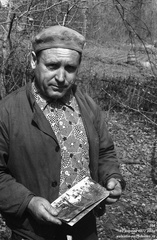 Лесник Игнатий Павлович. Кордон Горное Озеро