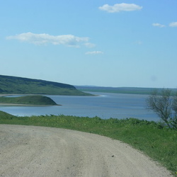 Тобечикское и район