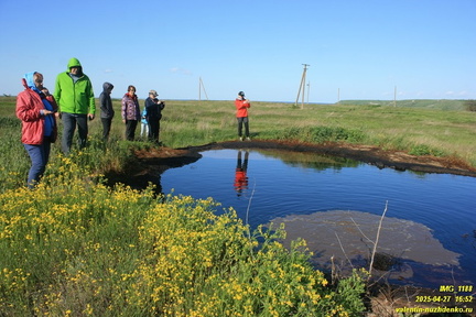 Костырино - Тобечикское