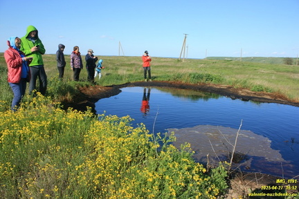 Костырино - Тобечикское