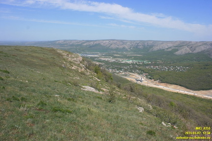 Куртоир. Северо-восточная тропа