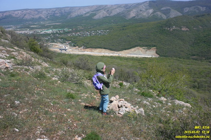 Куртоир. Северо-восточная тропа