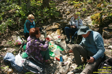 Куртаир.Родники.
