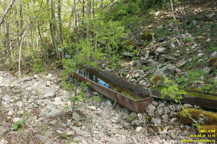 Куртаир.Родники.