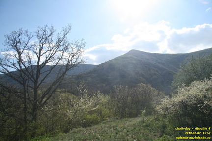 Красная Тропа