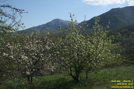 Красная Тропа