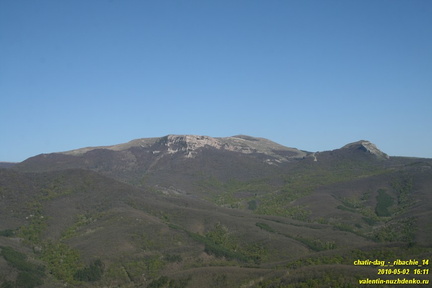 Северная Демерджи (Демирджи)