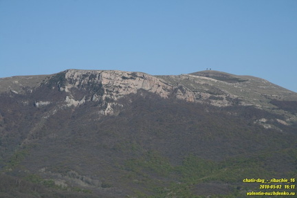 Северная Демерджи (Демирджи)