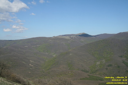 Тирке (Тырке) Долгая Замана