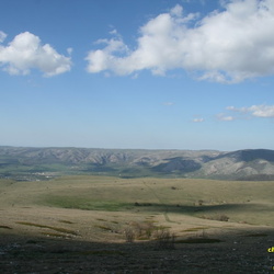 Плато Куртоир и район