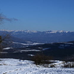 Главная Гряда Крымских гор. Запад