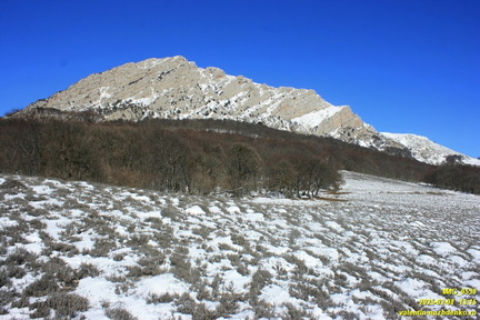 Вид на Чатыр-Даг