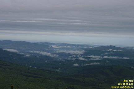 Северо-западные предгорья Крымских гор