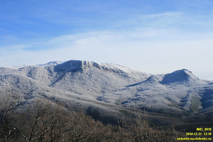 Красная Тропа