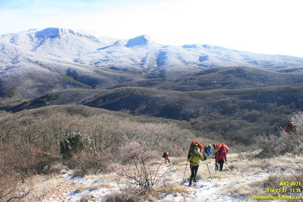 Красная Тропа