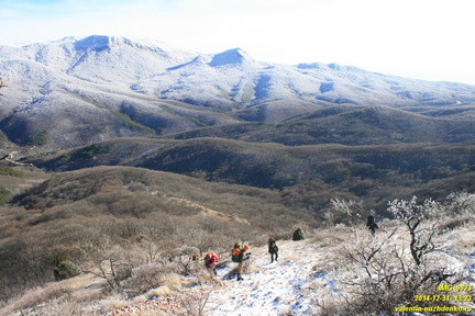 Красная Тропа