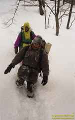 Тропа Аранлар-Хыр-Йол и район