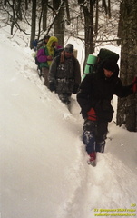 Тропа Аранлар-Хыр-Йол и район