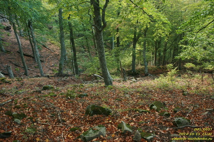 Тропа Аранлар-Хыр-Йол и район