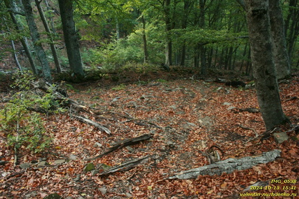 Тропа Аранлар-Хыр-Йол и район