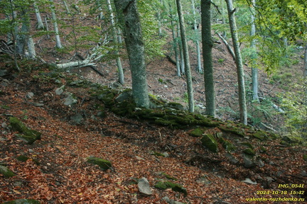 Тропа Аранлар-Хыр-Йол и район