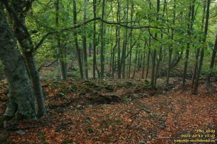 Тропа Аранлар-Хыр-Йол и район