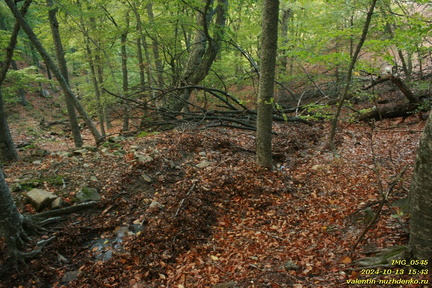 Тропа Аранлар-Хыр-Йол и район