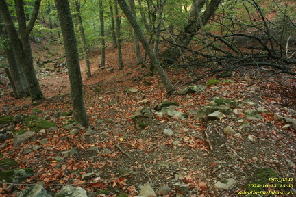 Тропа Аранлар-Хыр-Йол и район