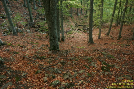 Тропа Аранлар-Хыр-Йол и район