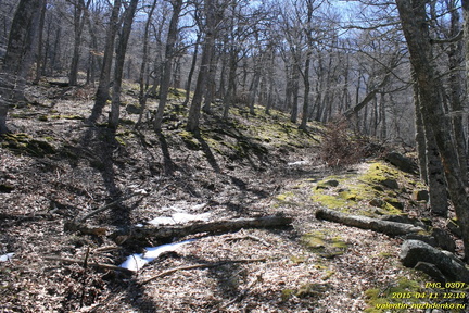 Тропа Аранлар-Хыр-Йол и район