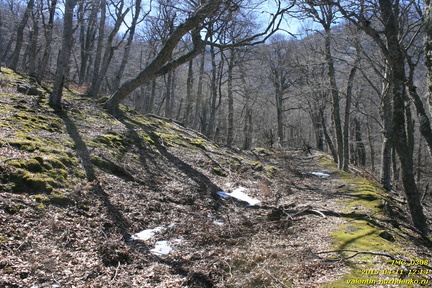 Тропа Аранлар-Хыр-Йол и район