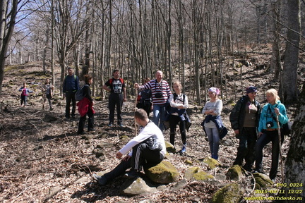Тропа Аранлар-Хыр-Йол и район