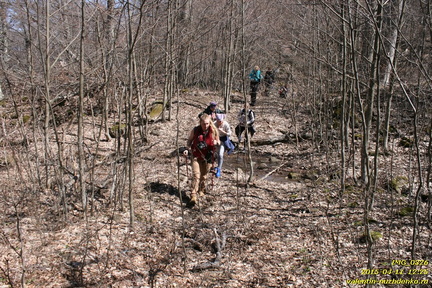 Тропа Аранлар-Хыр-Йол и район