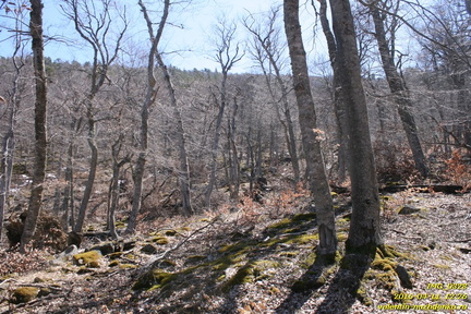 Тропа Аранлар-Хыр-Йол и район