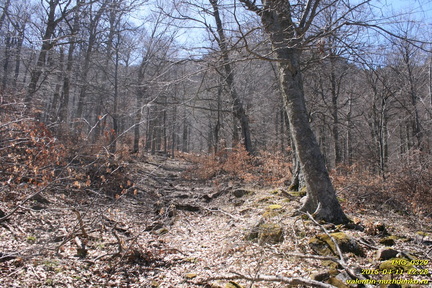 Тропа Аранлар-Хыр-Йол и район