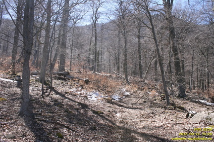 Тропа Аранлар-Хыр-Йол и район