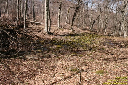 Тропа Аранлар-Хыр-Йол и район