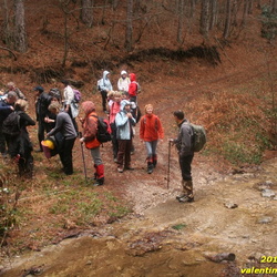 Для описания дороги на Биюк-Лапата
