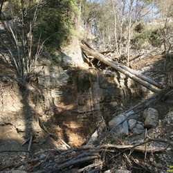 Русло Камдерека фото панорамы
