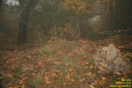 Дорога на Биюк-Лапату