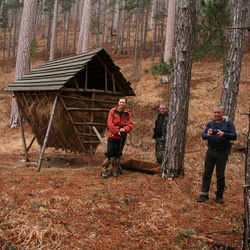 Дорога на Биюк-Лапата