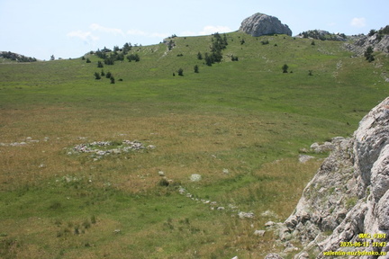 Бабуган-яйла, Крым