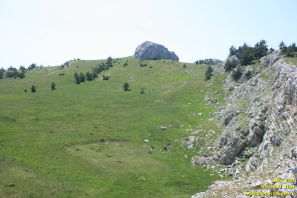 Бабуган-яйла, Крым
